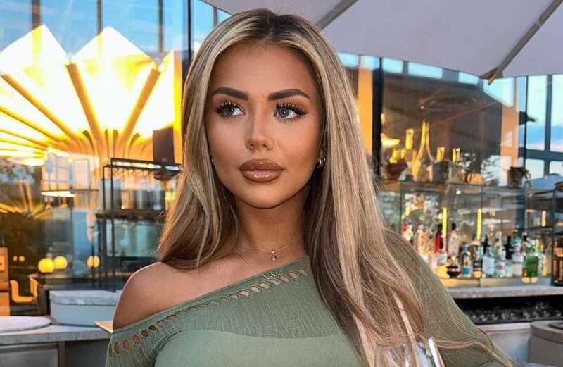 Who is Natalia Zoppa? Love Island Casa Amor 2020 contestant