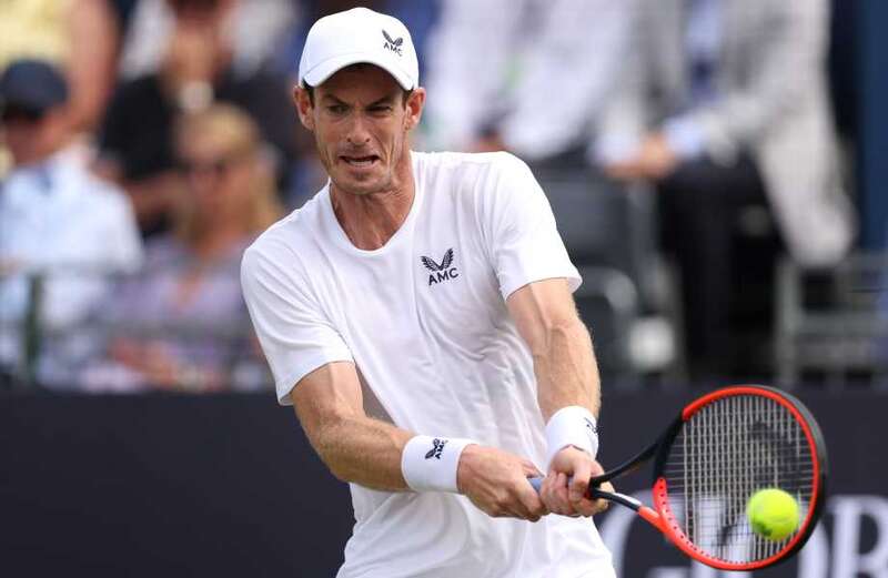 I'd have been seen as failure without Wimbledon title, Andy Murray claims