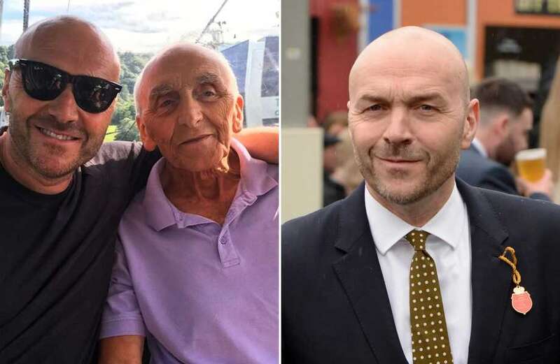 Sunday Brunch star Simon Rimmer devastated as he’s rocked by family tragedy