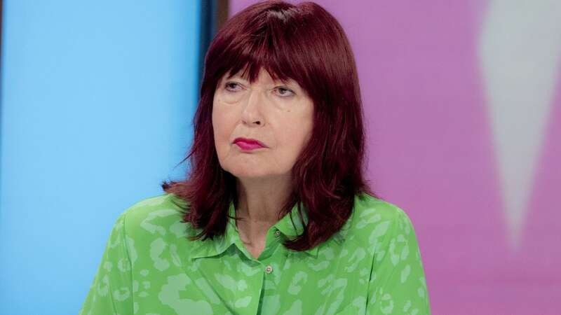 Janet Street-Porter shaken after threatening man verbally abuses her on walk