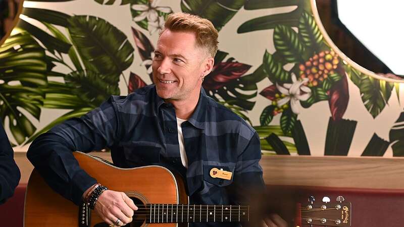 Ronan Keating