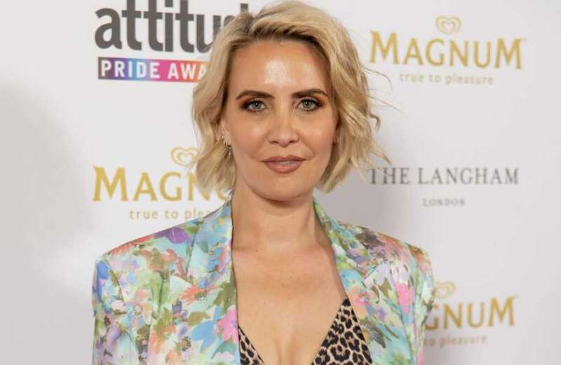 Steps' Claire Richards shares health struggle that left her unable to leave home