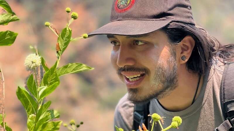 A U.S. PhD student was shot seven times and left to die in Mexico (Image: AP)