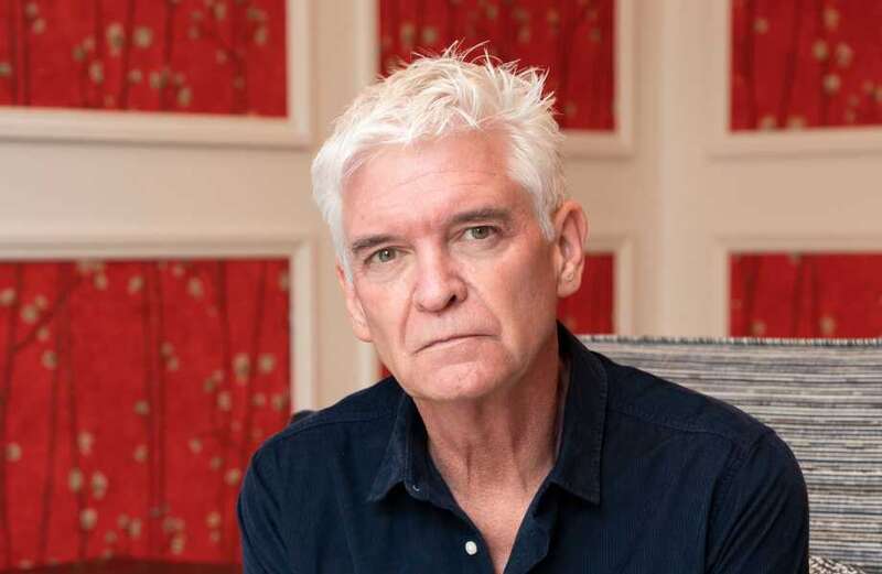 ITV bosses 'were warned over fears for Phillip Schofield lover's welfare' after This Morning affair, source claims