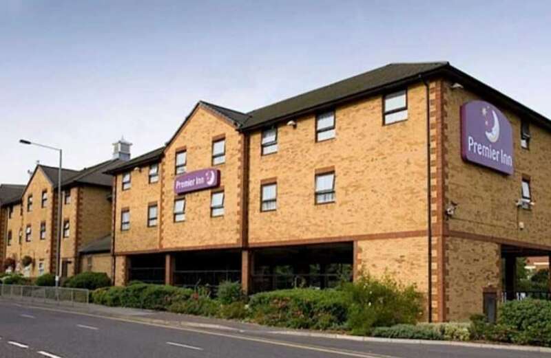 Mystery as man and woman found dead at Premier Inn with 'unknown substance'