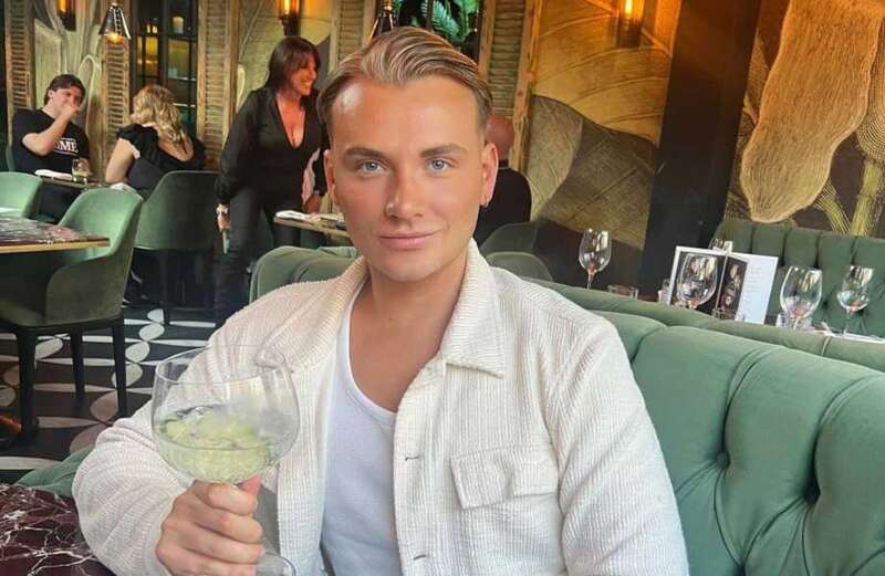 Towie star Harry Derbidge dating mystery man after his split from Junaid Ahmed