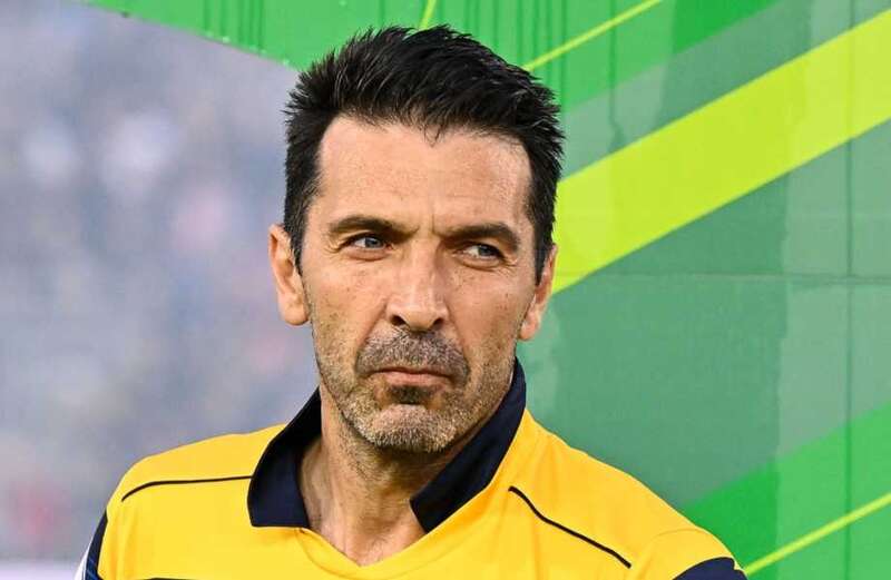 Gianluigi Buffon, 45, ‘offered shock transfer on mammoth £25MILLION-a-year deal’