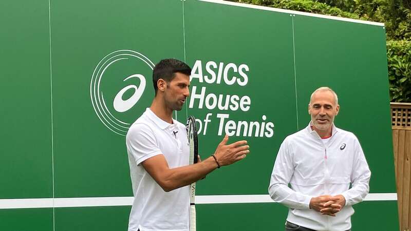 Novak Djokovic dismisses Wimbledon concern as reigning champion chases record