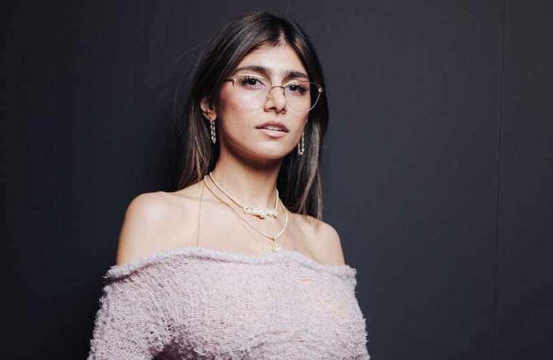 The lowdown on controversial porn star Mia Khalifa