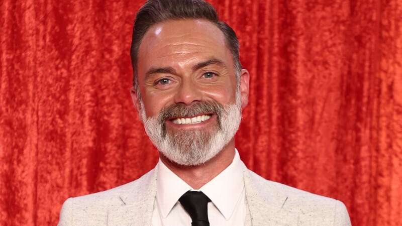 Daniel Brocklebank has found love again (Image: Mike Marsland/WireImage)