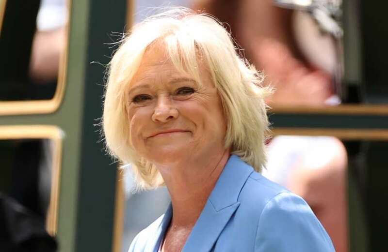 Tennis fans miss Sue Barker as BBC kick-off Wimbledon coverage with new team