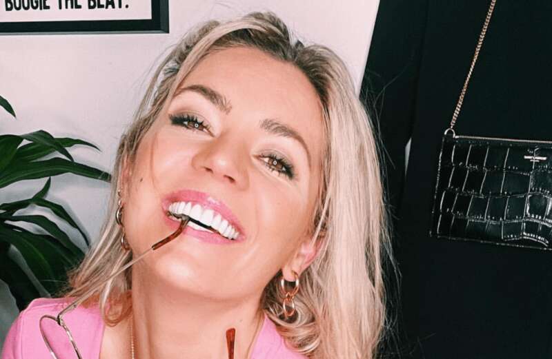 Danni Menzies spotted cosying up with Love Island hunk amid 'Sunday well spent'