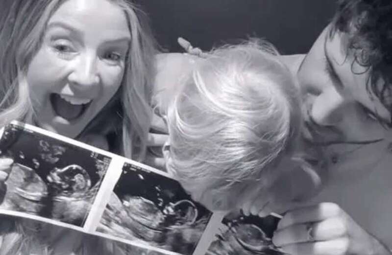 YouTuber Zoe Sugg reveals she's pregnant with second child