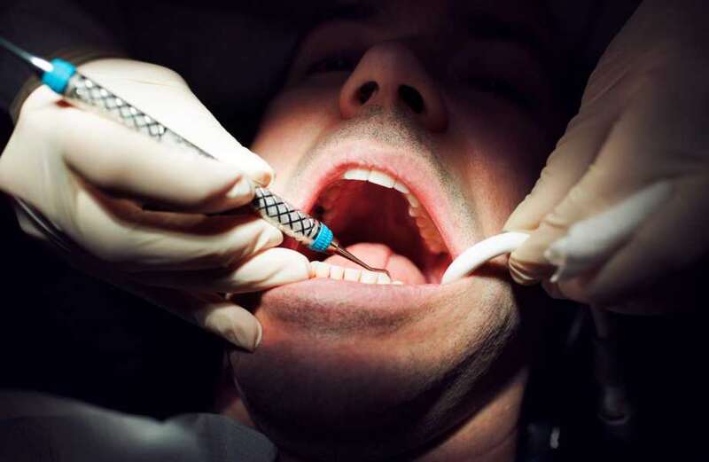 Lags with toothache receiving emergency dental care within hours, report claims