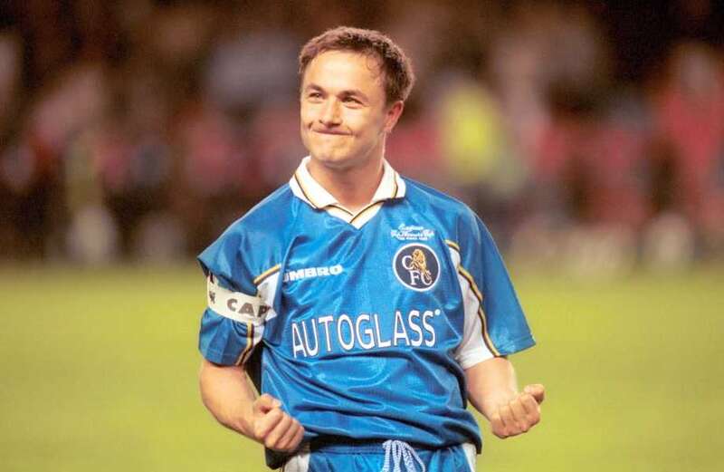 What is Dennis Wise's net worth?