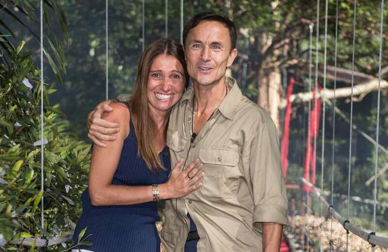 Everything we know about Dennis Wise's wife Claire