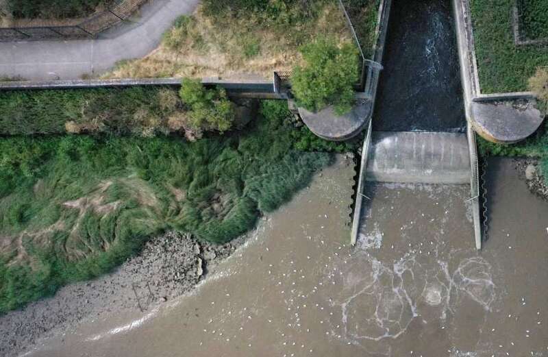 Debt-ridden Thames Water hit with multi-million pound fine amid crisis