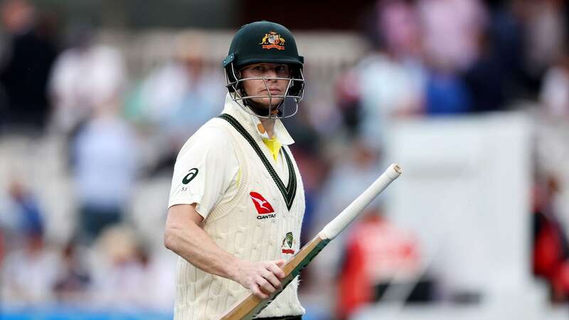 Steve Smith shrugs off Australia 