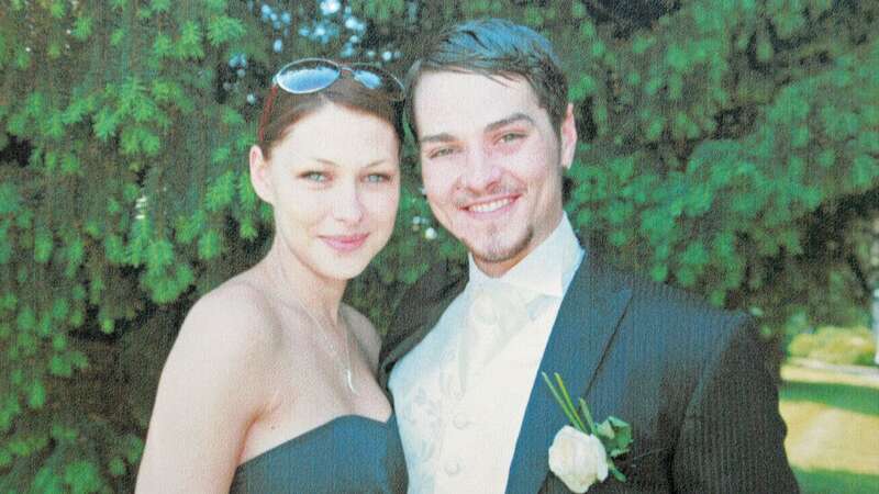 Matt and Emma Willis