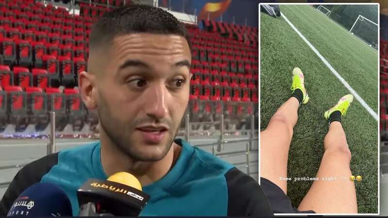 Hakim Ziyech takes bitter swipe after second Chelsea exit attempt falls apart