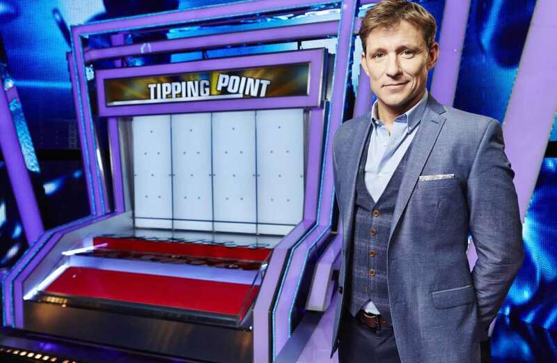 Tipping Point fans confused as host Ben Shepherd big change to 'new' series