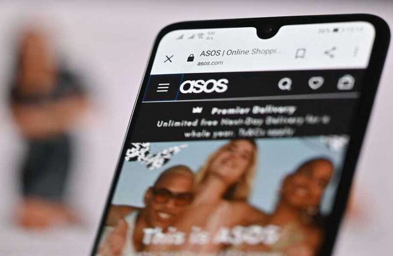 ASOS launches new shop where EVERYTHING is £5 - but you need to be quick