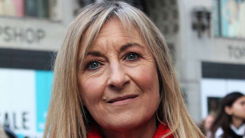 Fiona Phillips thought Alzheimer