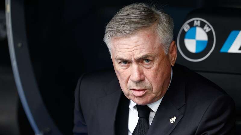 Carlo Ancelotti will become Brazil boss in June 2024 (Image: Tabitha Anghel/Getty Images)