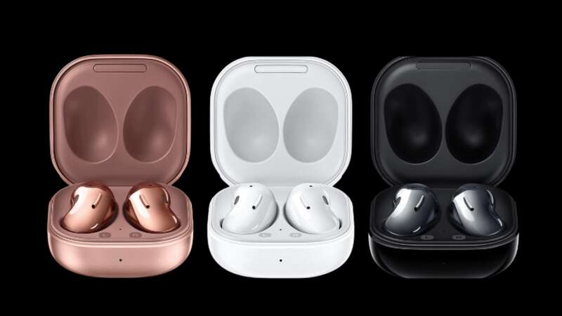 The Samsung Galaxy Wireless Buds Live