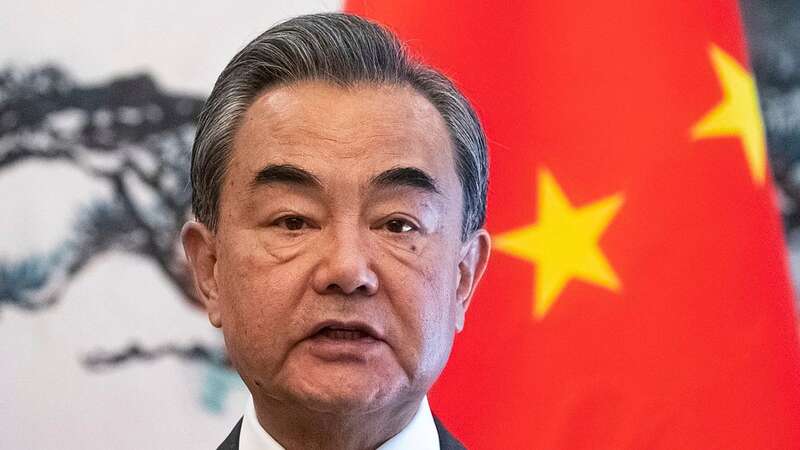 Former Chinese Foreign Minister Wang Yi made racially tinged comments in a ploy to gain support from other East Asian nations (Image: AP)