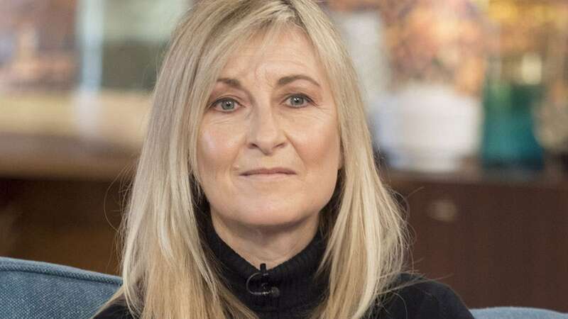 Fiona Phillips 