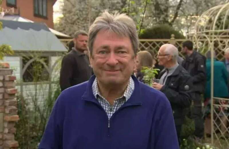 Love Your Garden fans horrified as Alan Titchmarsh 'ruins' foster couple's home