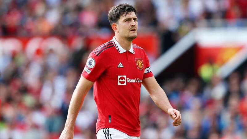 Harry Maguire