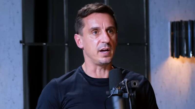 Gary Neville has defended his Manchester development (Image: The Diary Of A CEO)