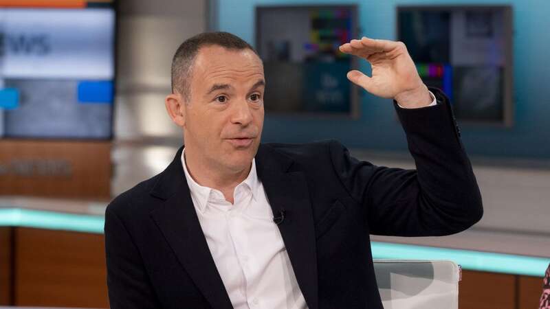 MoneySavingExpert.com founder Martin Lewis (Image: Ken McKay/ITV/REX/Shutterstock)