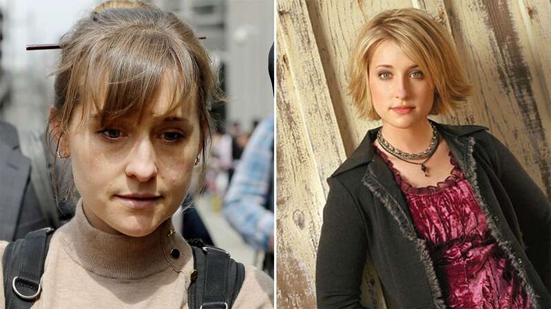 Smallville star Allison Mack