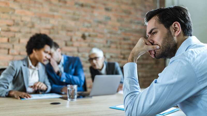 Sometimes, interview questions can seem baffling (Stock Image) (Image: Getty Images)