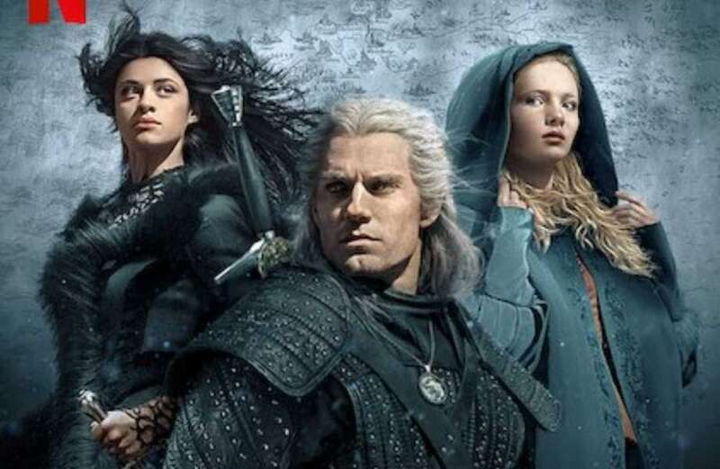 Netflix blasted for 'tone deaf' and 'embarrassing' ads promoting The Witcher