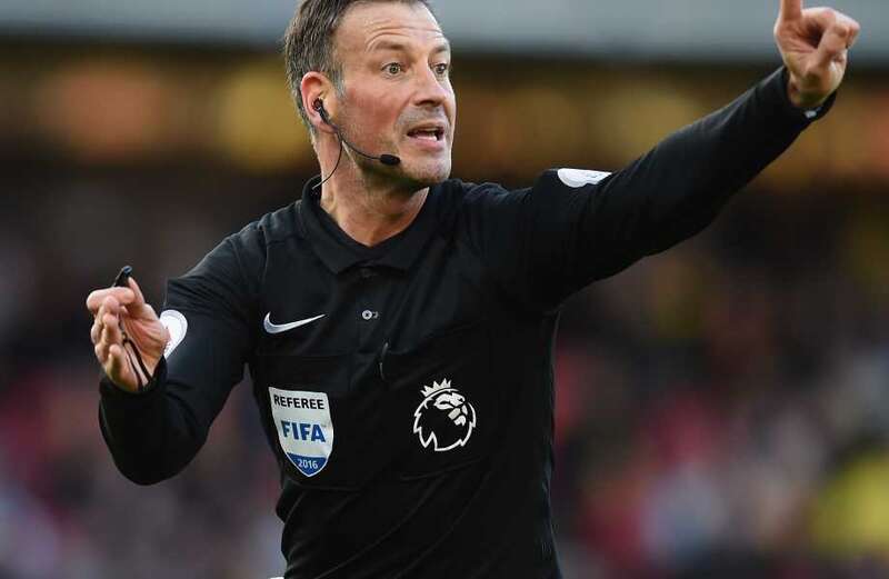 Ex-top ref Clattenburg's worst players to deal with: Keane, Bellamy and Ferdinand