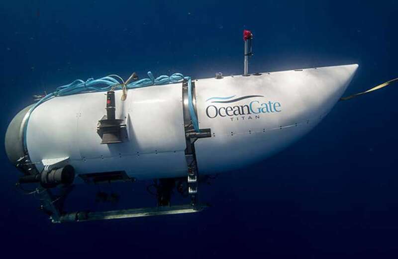 OceanGate give update weeks after 5 died in Titanic sub implosion