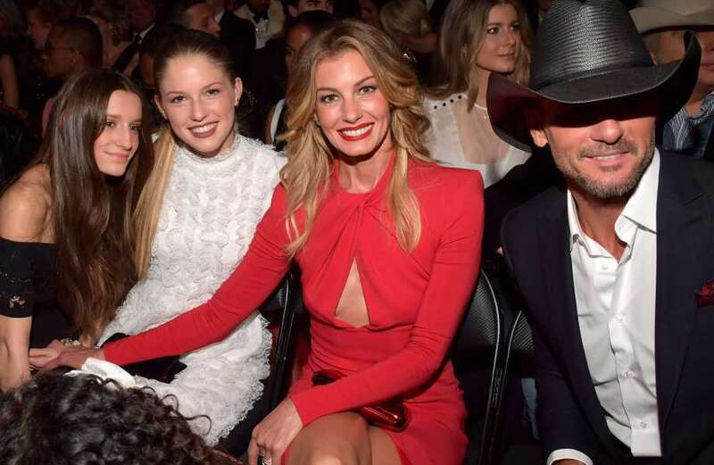 What to know about Tim McGraw and Faith Hill's children