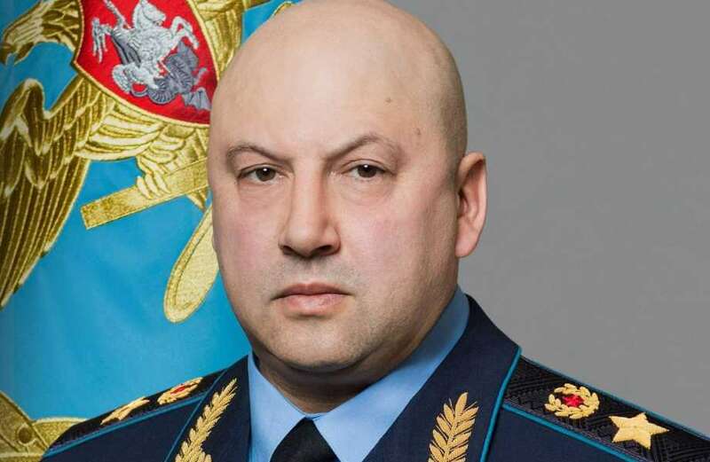 Fears Putin’s general has been PURGED after missing wife’s birthday party