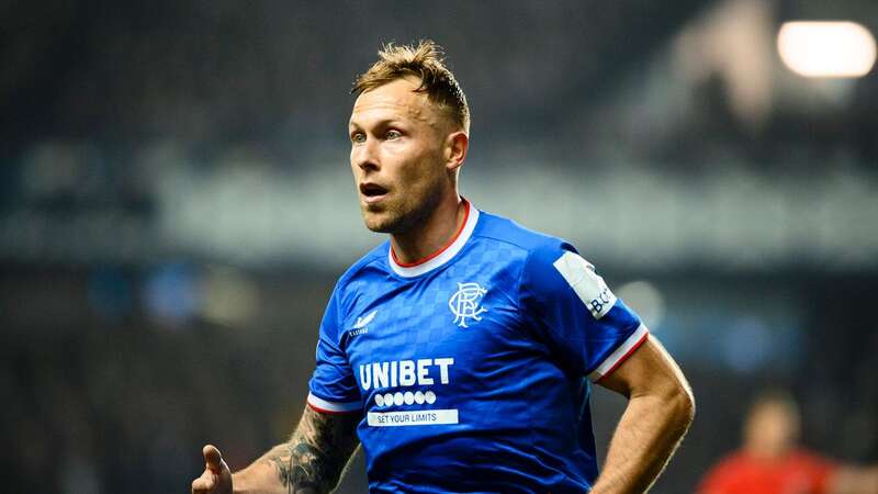 Former Rangers star Scott Arfield has opened up on his move to MLS and his motivations behind the switch. (Photo by Richard Callis/Eurasia Sport Images/Getty Images) (Image: Richard Callis/Eurasia Sport Images/Getty Images)