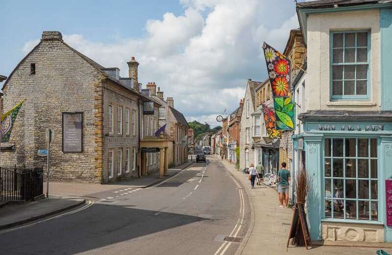 Naked tourists are invading our village - we're scared of bumping into them