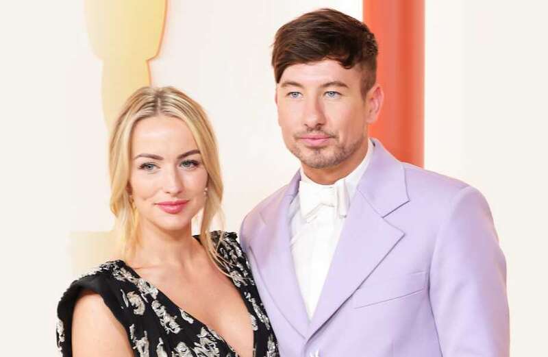 Hollywood star Barry Keoghan splits with girlfriend after rows about partying