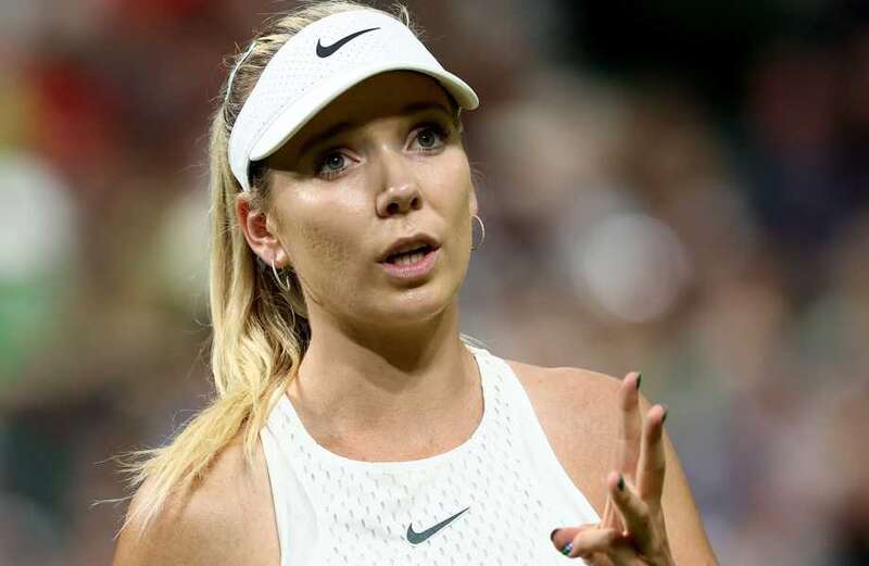 British singles hopes over for Wimbledon as Katie Boulter loses to Rybakina