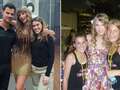 Taylor Lautner's wife shares throwback snap with Taylor Swift from 13 years ago eiqehiqreidtprw