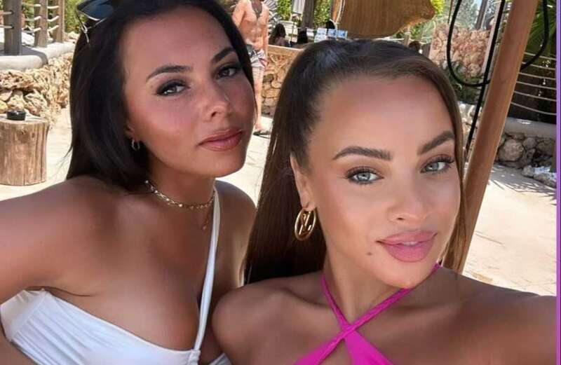 Inside Love Island’s Danica Taylor and Paige Thorne’s boozy holiday