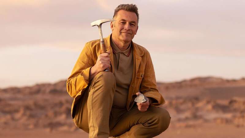 Chris Packham