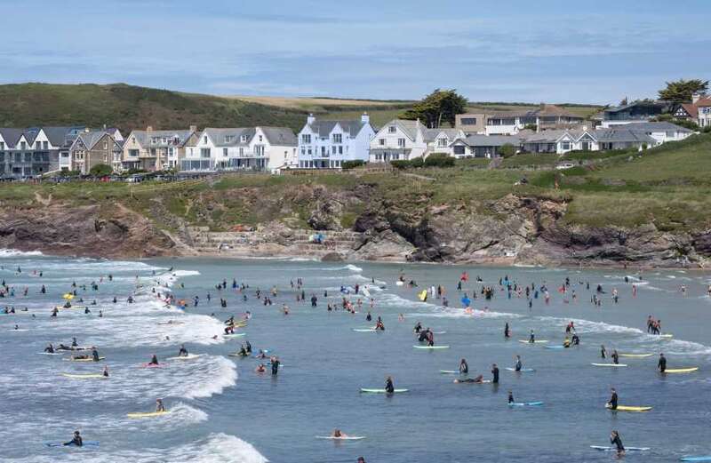 Our seaside village is ruined by partygoers - they dump rubbish everywhere